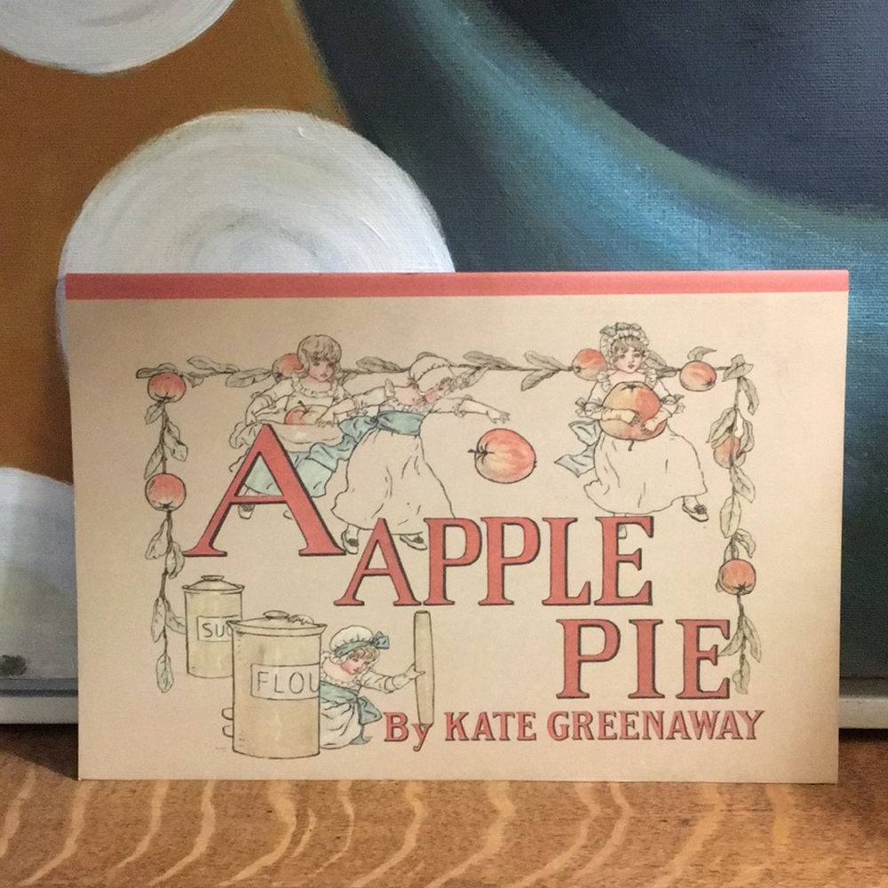 A Is For Apple Pie - Picture 2 of 8